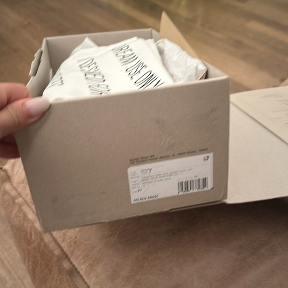 New Golden Goose pool slides 37/7 with animal print star - Picture 8 of 8